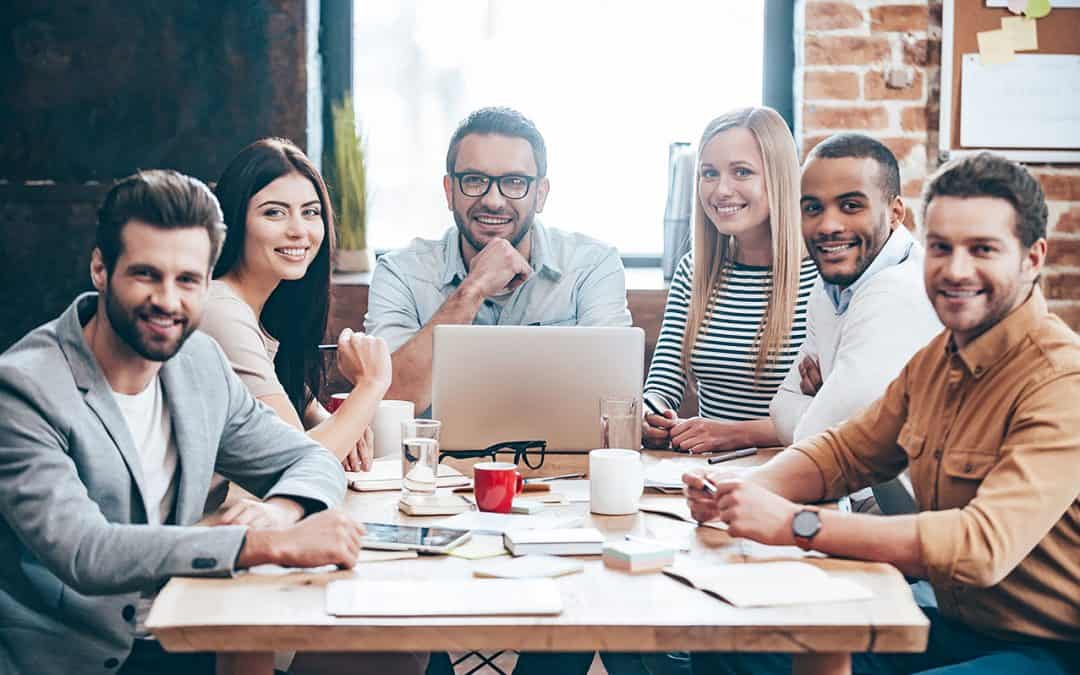 The benefits of joining a real estate team