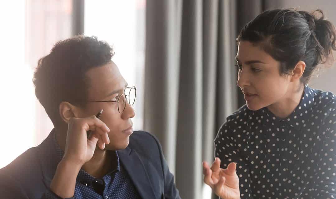 How to give constructive employee feedback