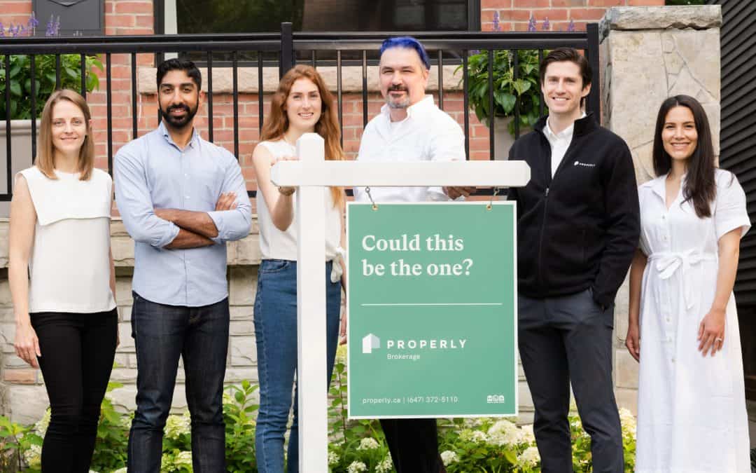 Properly raises $44 million in financing