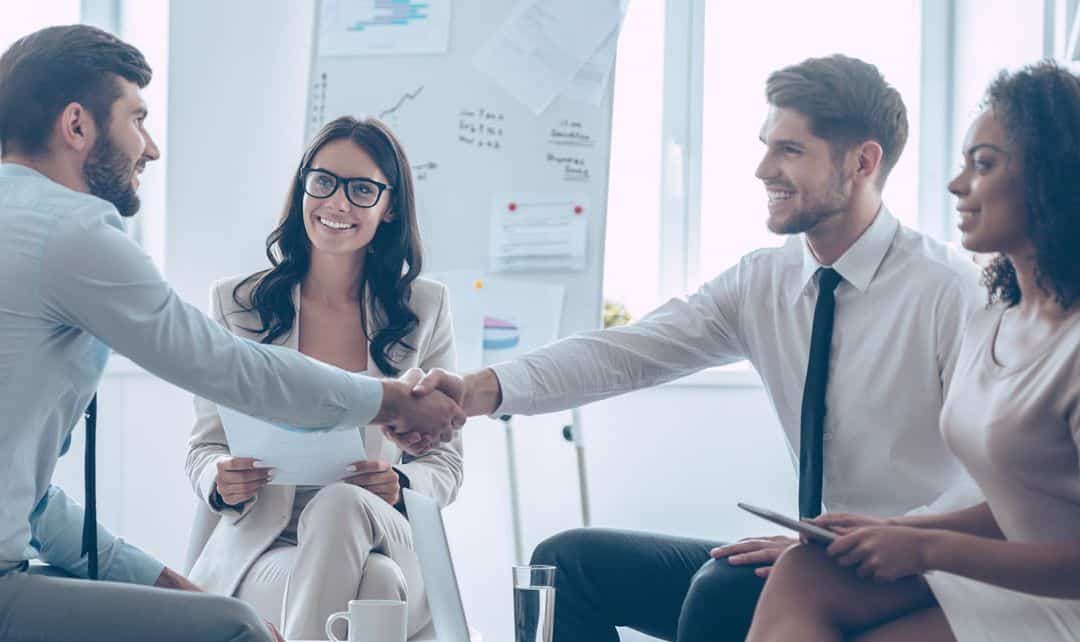 Team building in a real estate brokerage