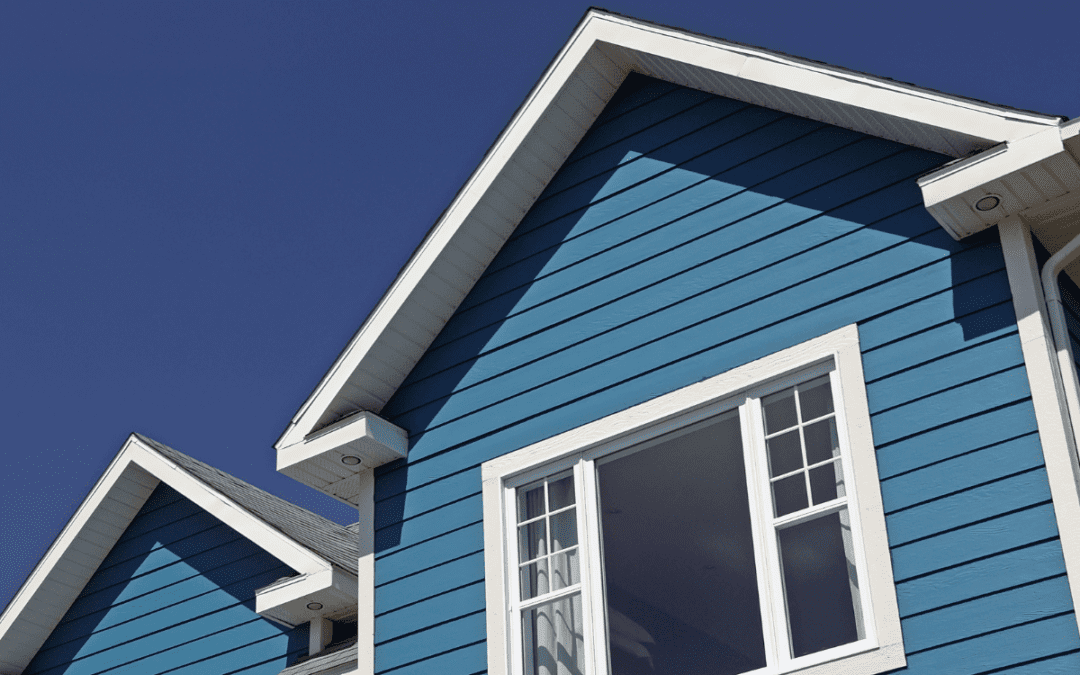 How have Canadian home prices changed over the past five years?