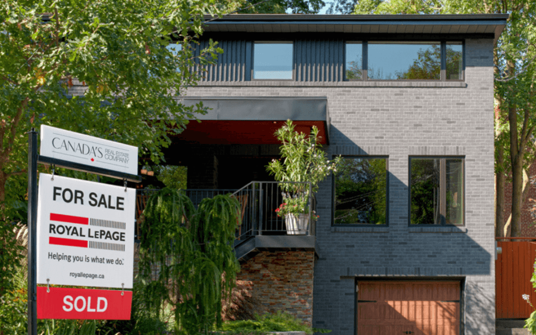 Royal LePage upgrades 2023 price outlook, anticipates 8.5% year-over-year growth in Q4
