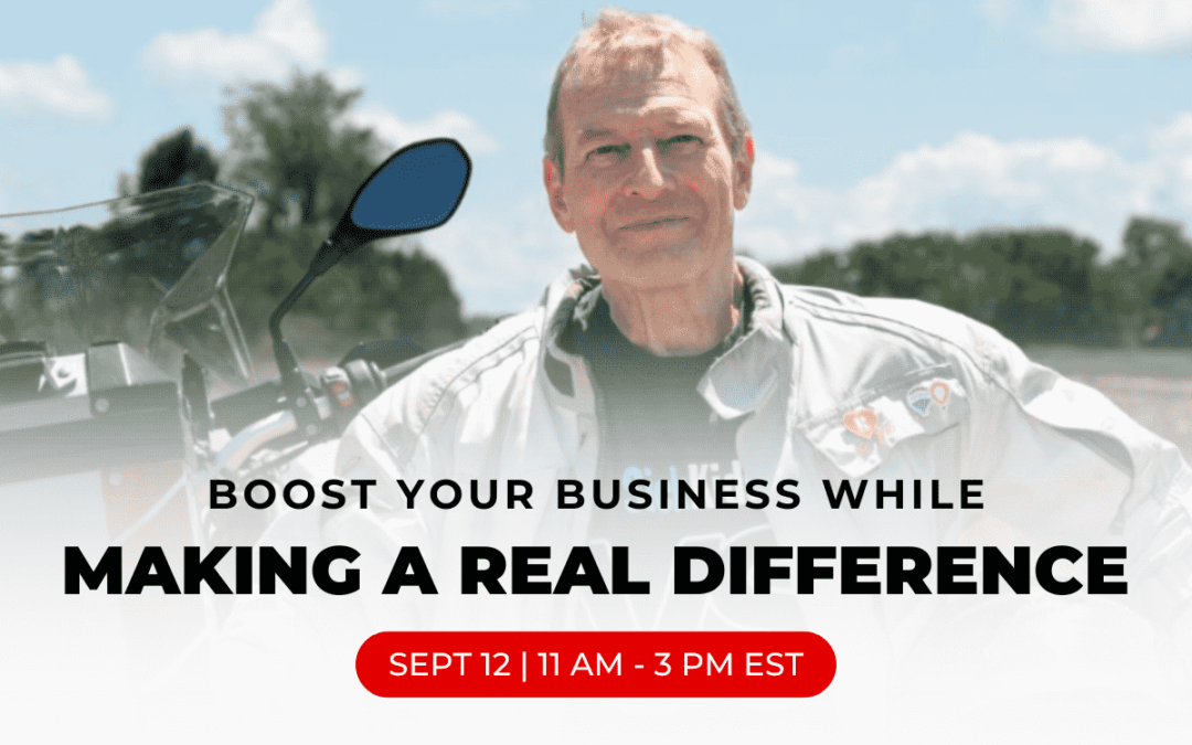 Join us for a life-changing event: How you can help Bruce Johnson hit $1 million for SickKids