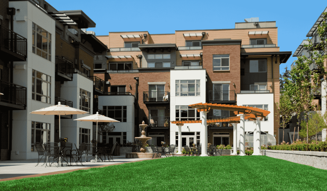 Courtyards make a comeback in Canadian housing design