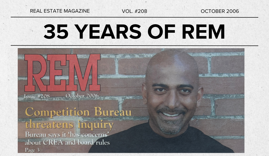 35 YEARS OF REM: Putting spirituality first is good business