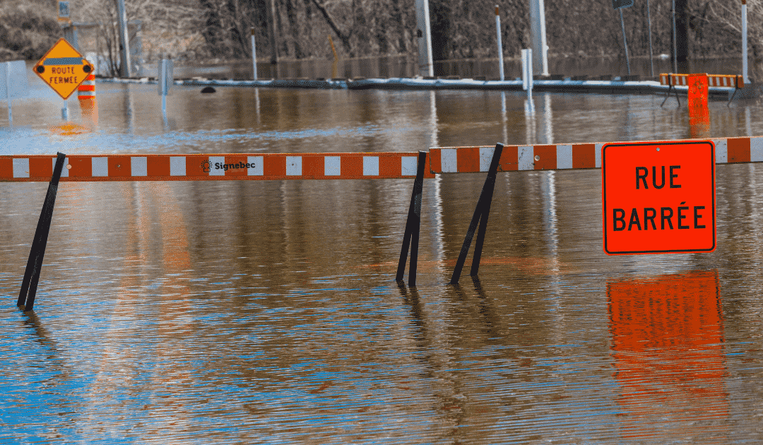 Quebec’s new flood map sparks concerns for real estate market