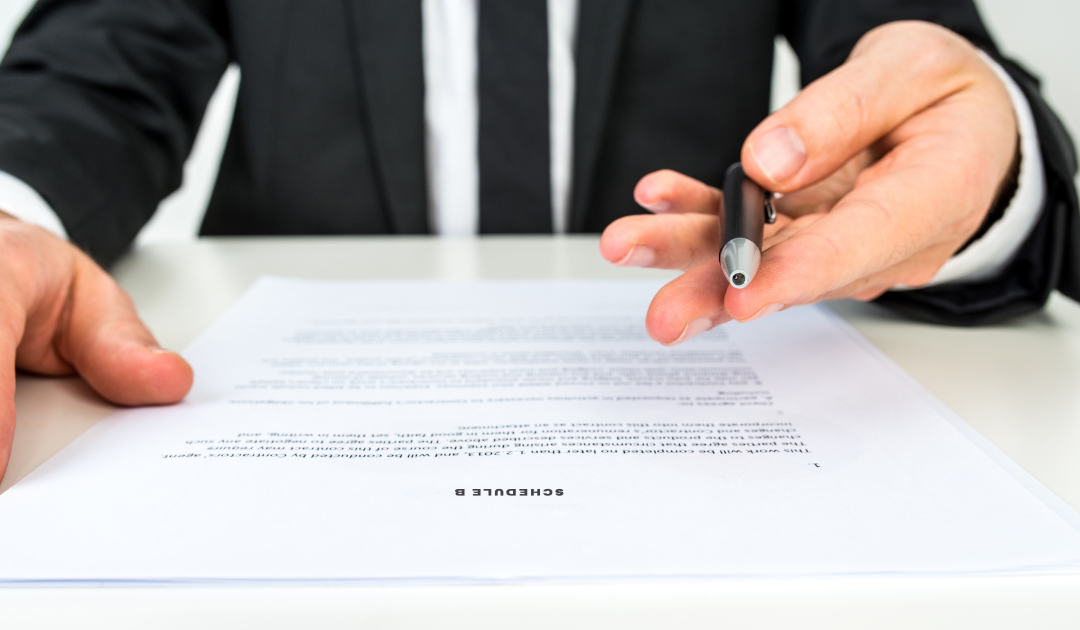 Ontario court says Schedule B addition sinks seller’s $50K claim