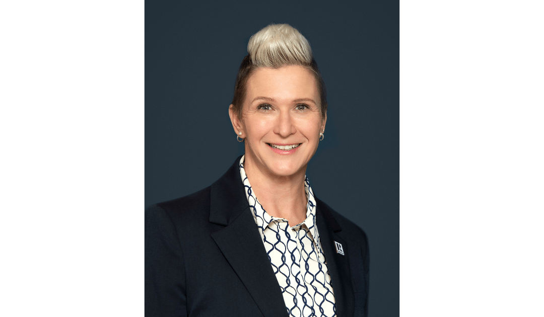 Darlene Reid, new chair of Realtors Association of Edmonton