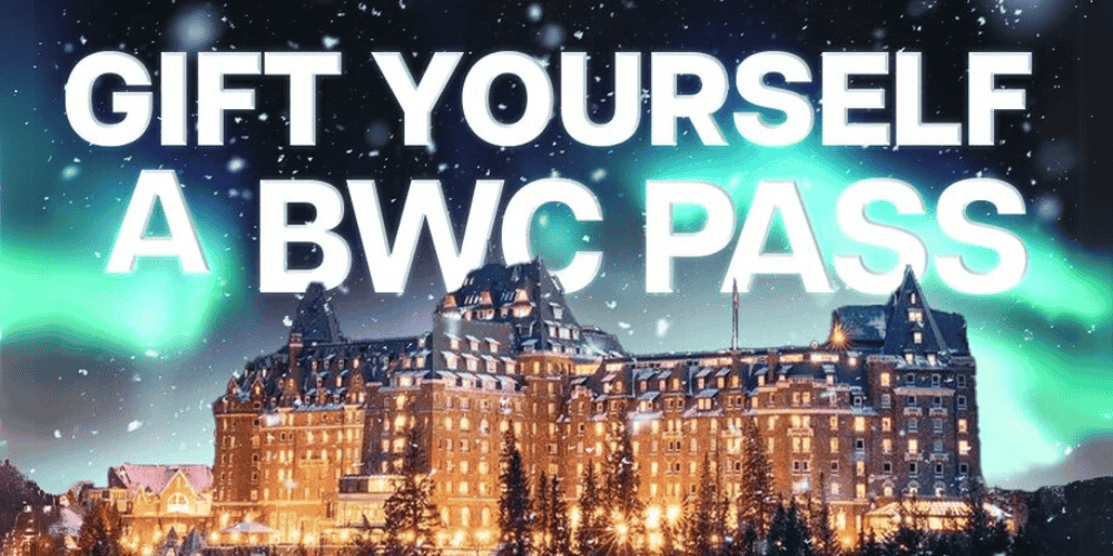 Elevate your real estate game at the Banff Western Connection Conference